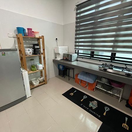 Arwaa Homestay Beachview باتشوك المظهر الخارجي الصورة