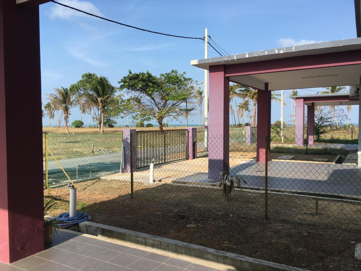 Arwaa Homestay Beachview باتشوك المظهر الخارجي الصورة