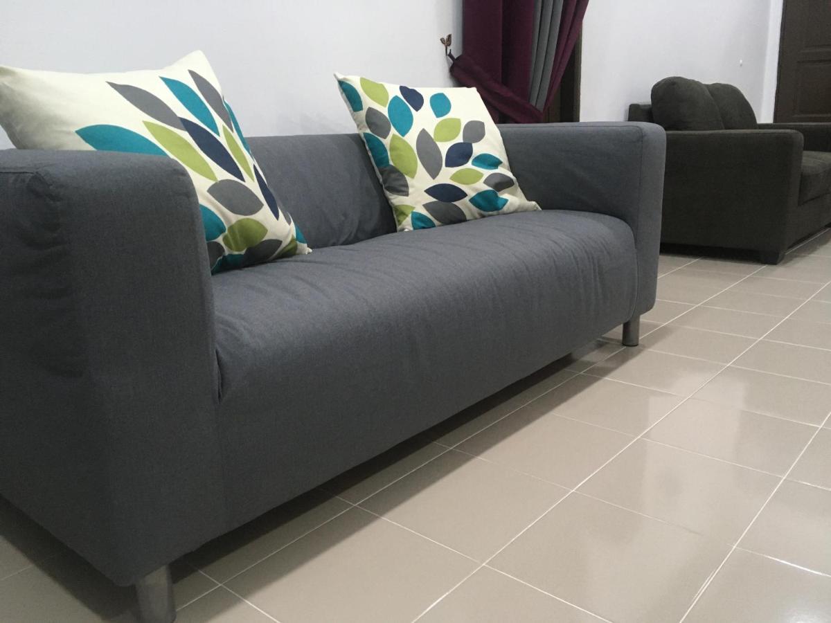 Arwaa Homestay Beachview باتشوك المظهر الخارجي الصورة