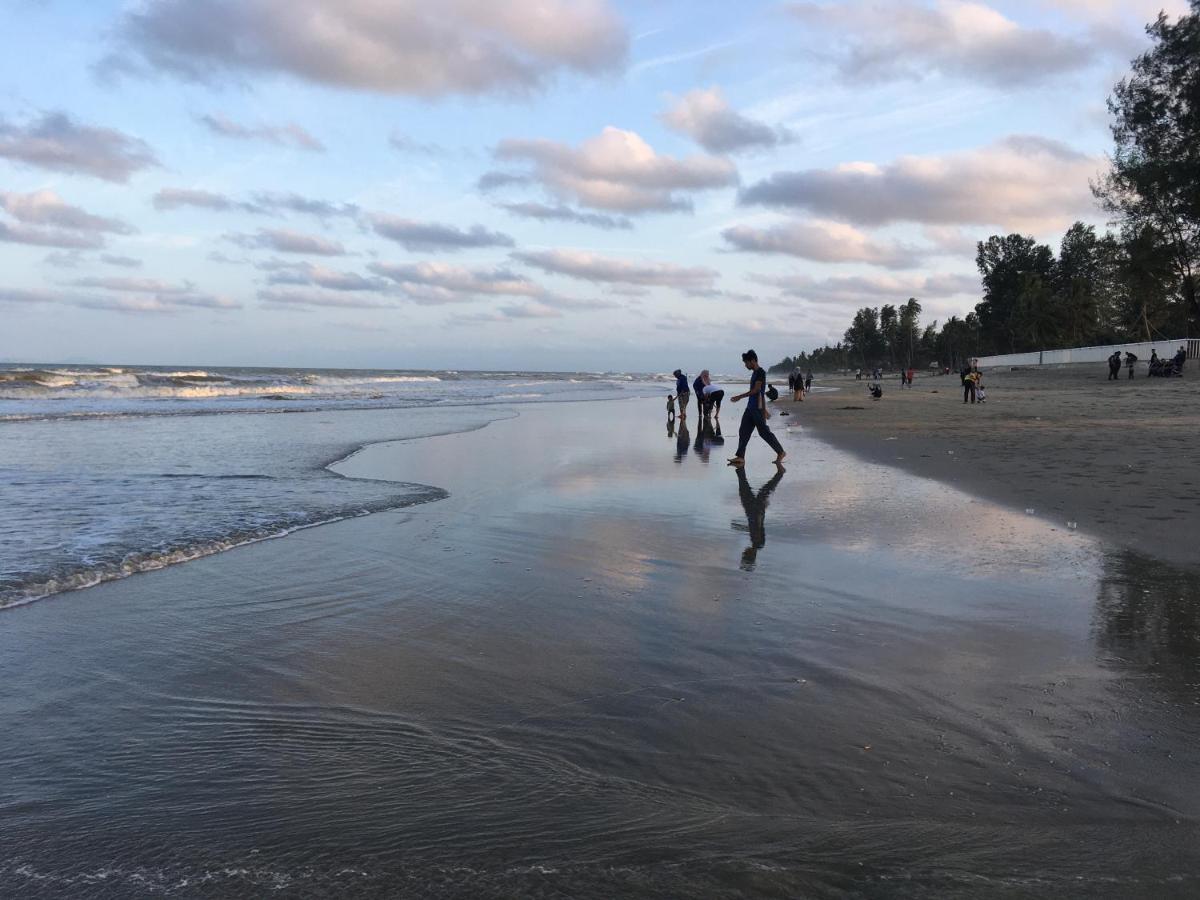 Arwaa Homestay Beachview باتشوك المظهر الخارجي الصورة