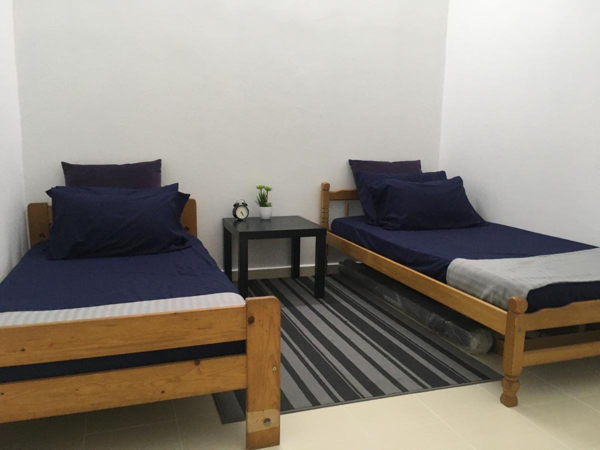 Arwaa Homestay Beachview باتشوك المظهر الخارجي الصورة