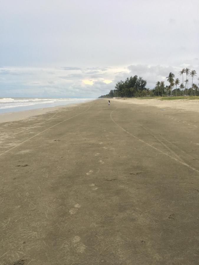Arwaa Homestay Beachview باتشوك المظهر الخارجي الصورة