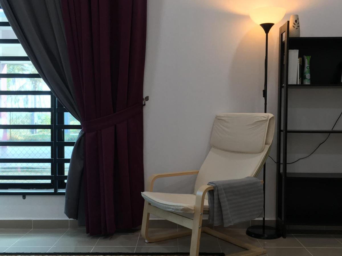 Arwaa Homestay Beachview باتشوك المظهر الخارجي الصورة