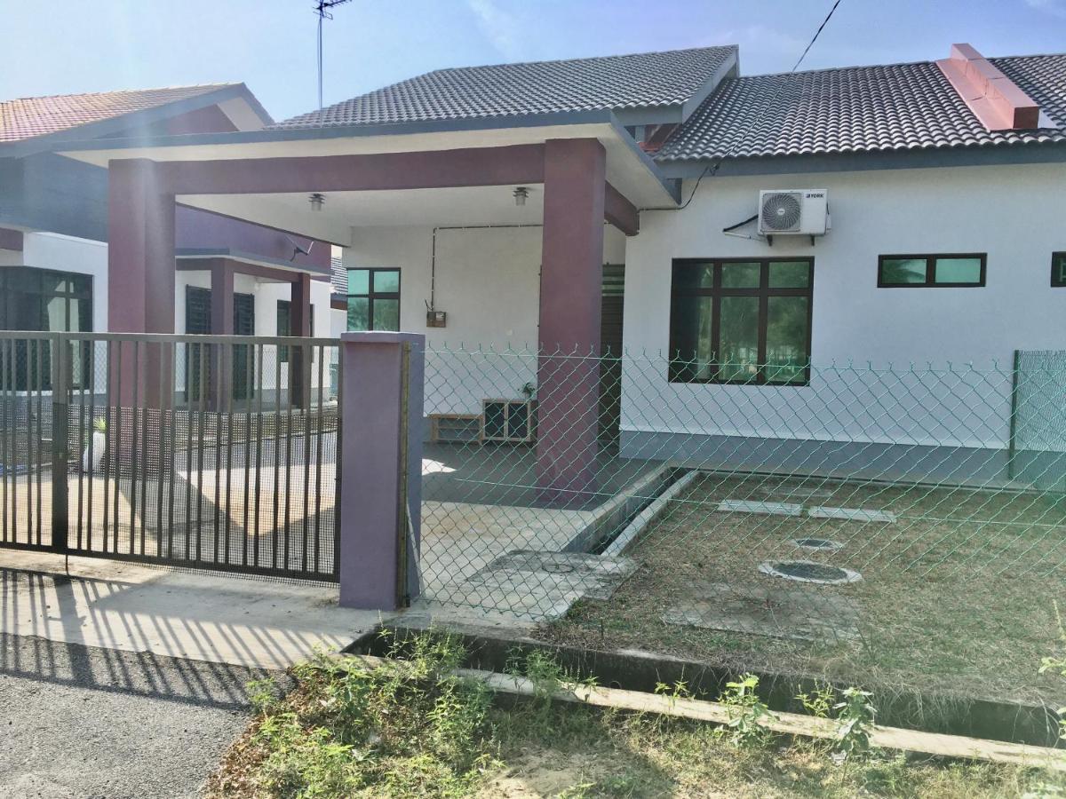 Arwaa Homestay Beachview باتشوك المظهر الخارجي الصورة