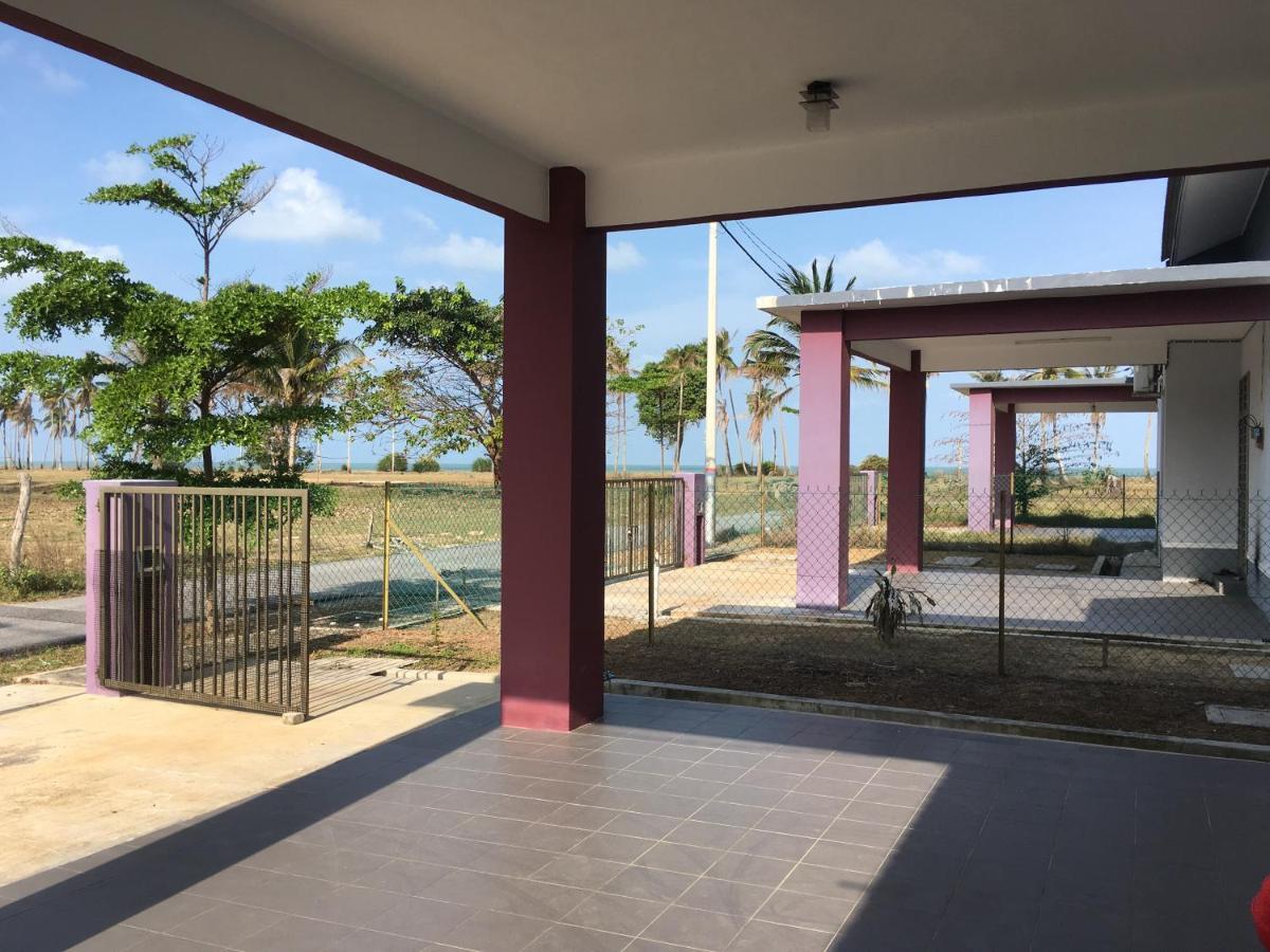 Arwaa Homestay Beachview باتشوك المظهر الخارجي الصورة