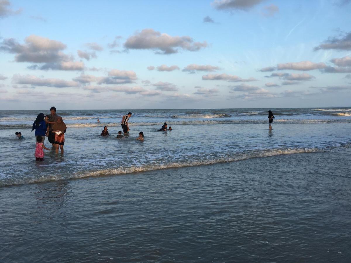 Arwaa Homestay Beachview باتشوك المظهر الخارجي الصورة