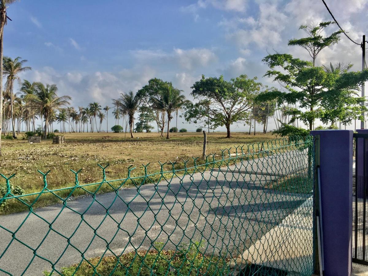 Arwaa Homestay Beachview باتشوك المظهر الخارجي الصورة