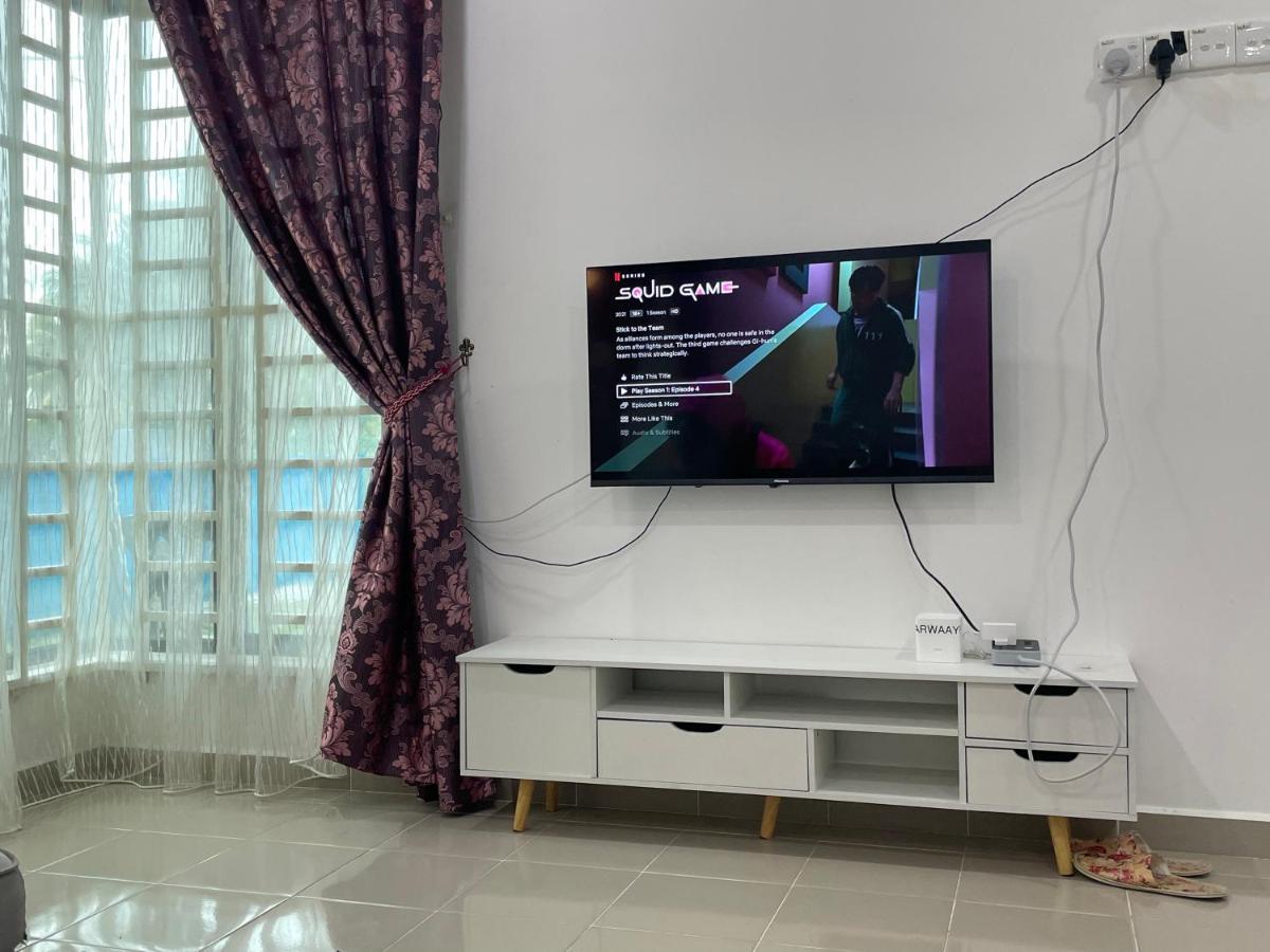Arwaa Homestay Beachview باتشوك المظهر الخارجي الصورة
