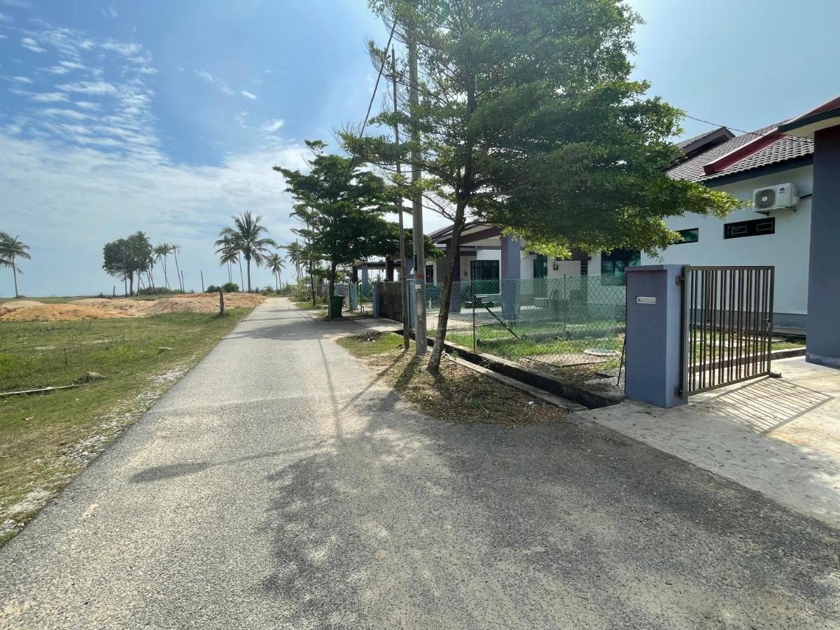 Arwaa Homestay Beachview باتشوك المظهر الخارجي الصورة