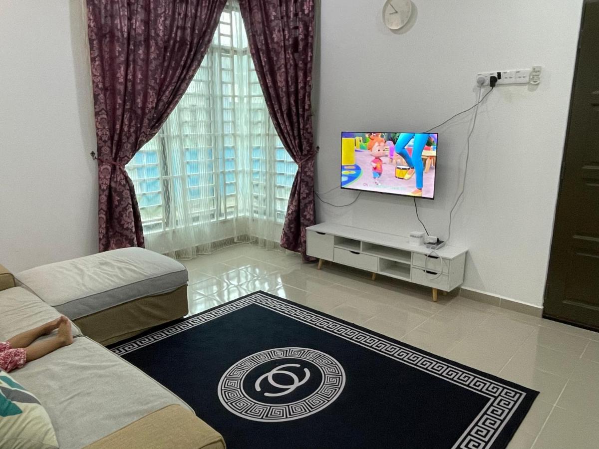 Arwaa Homestay Beachview باتشوك المظهر الخارجي الصورة