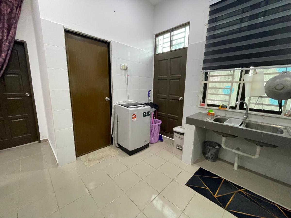 Arwaa Homestay Beachview باتشوك المظهر الخارجي الصورة