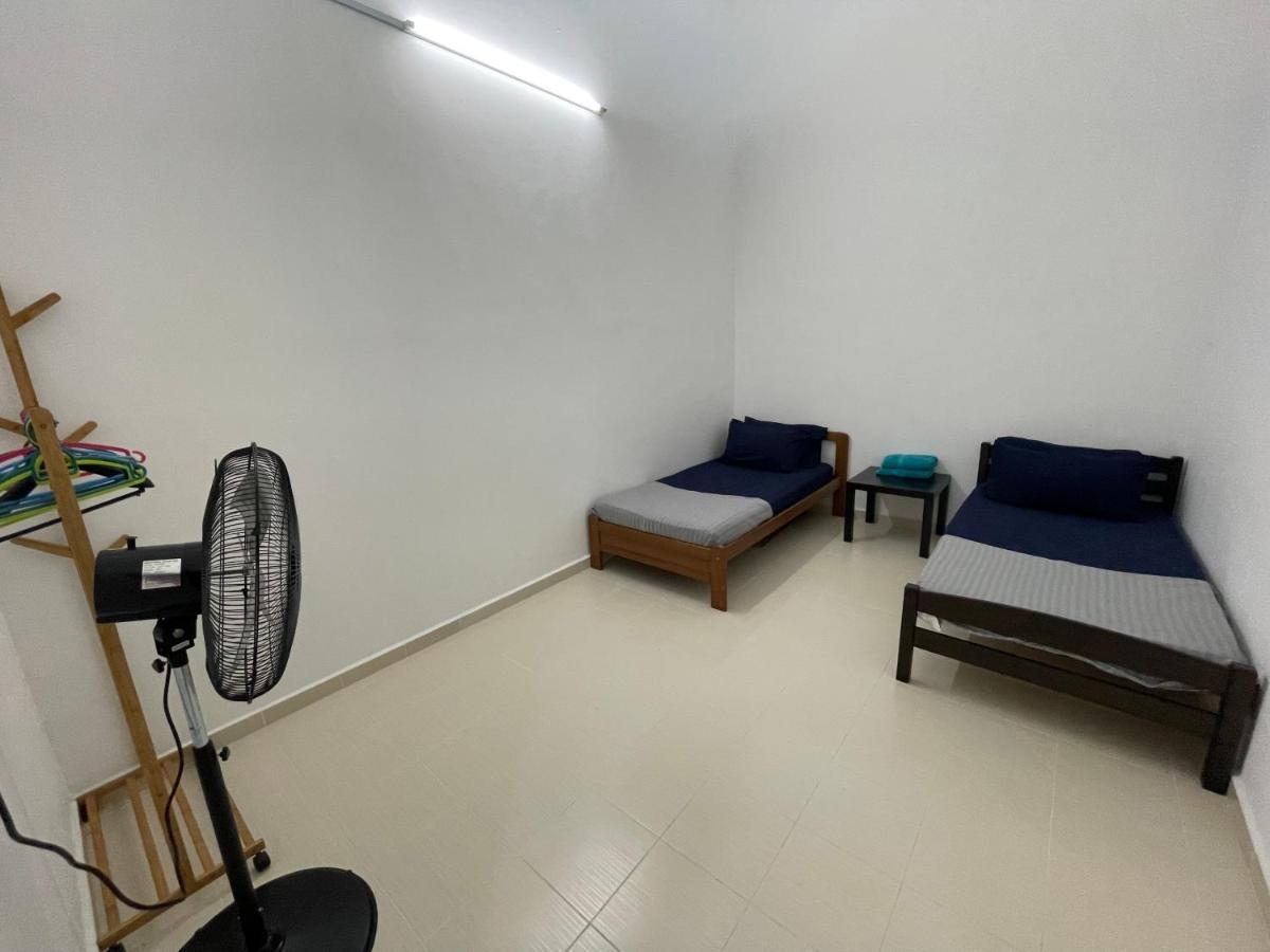 Arwaa Homestay Beachview باتشوك المظهر الخارجي الصورة