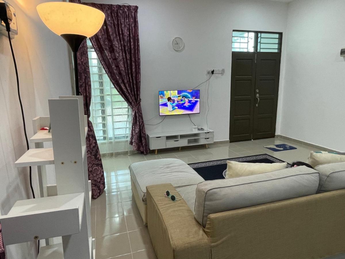 Arwaa Homestay Beachview باتشوك المظهر الخارجي الصورة