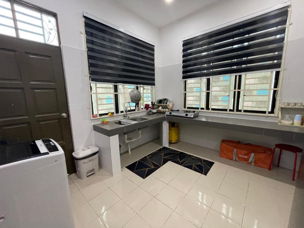 Arwaa Homestay Beachview باتشوك المظهر الخارجي الصورة