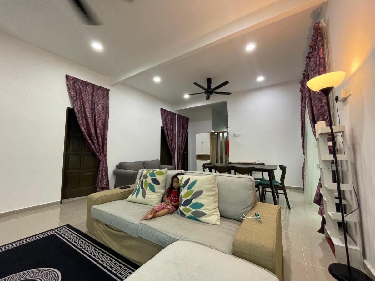 Arwaa Homestay Beachview باتشوك المظهر الخارجي الصورة