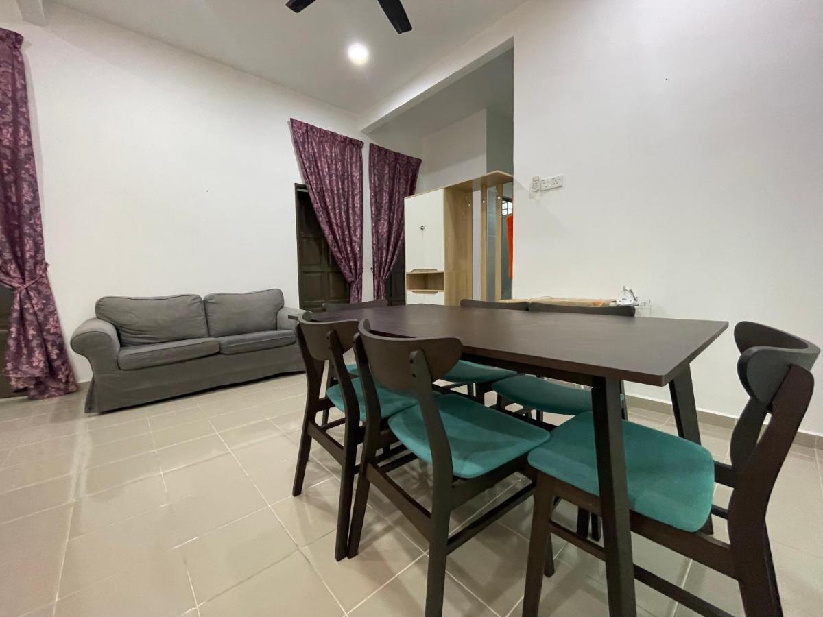 Arwaa Homestay Beachview باتشوك المظهر الخارجي الصورة