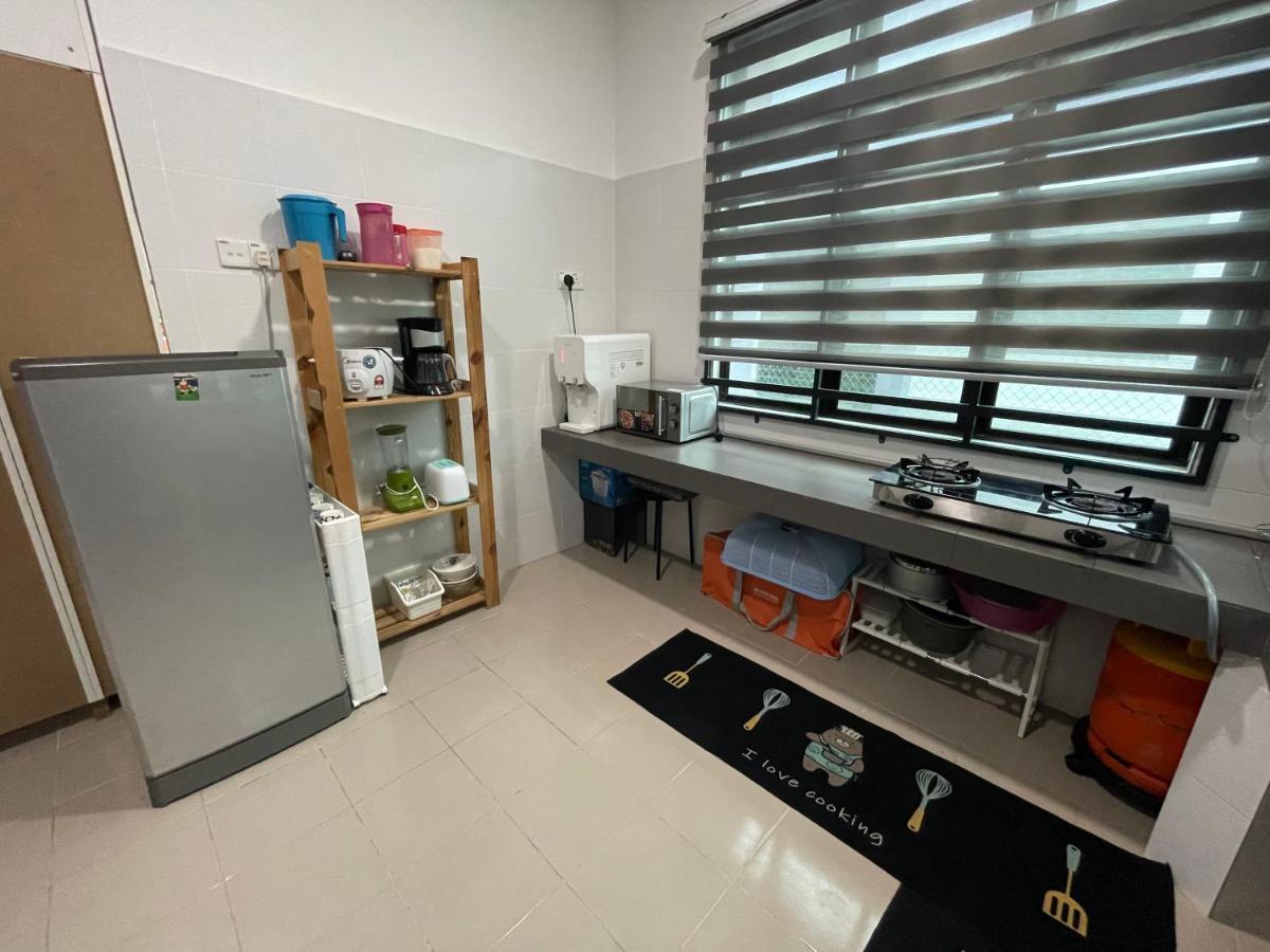 Arwaa Homestay Beachview باتشوك المظهر الخارجي الصورة