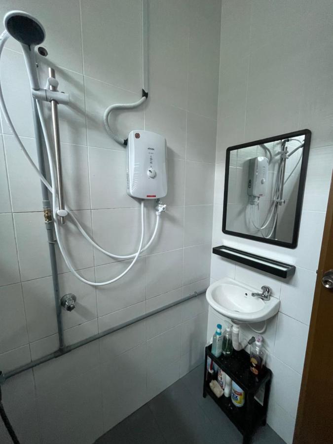 Arwaa Homestay Beachview باتشوك المظهر الخارجي الصورة