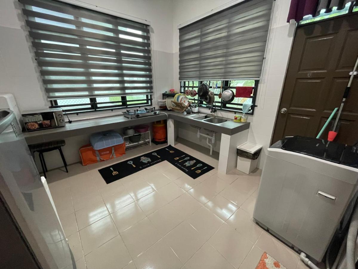 Arwaa Homestay Beachview باتشوك المظهر الخارجي الصورة